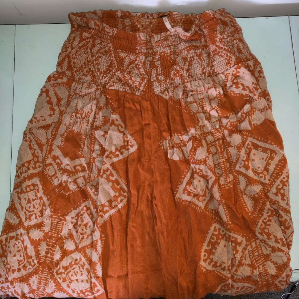 free people flowy pants